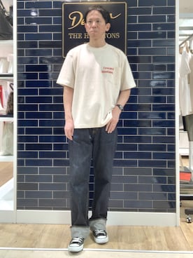 takaさん(メンズ・169cm)の秋コーディネート