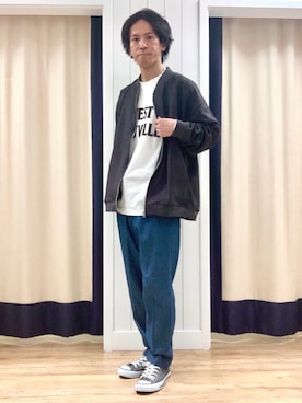 takaさん(メンズ・169cm)の春コーディネート
