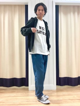 takaさん(メンズ・169cm)の春コーディネート