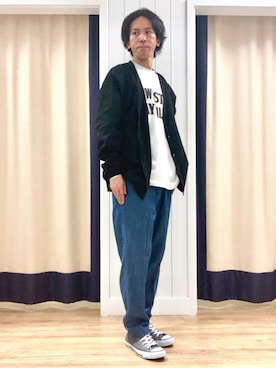 takaさん(メンズ・169cm)の春コーディネート