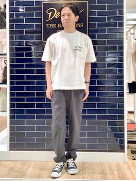 takaさん(メンズ・169cm)の秋コーディネート