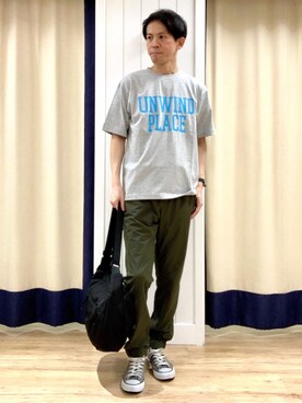 takaさん(メンズ・169cm)の秋コーディネート