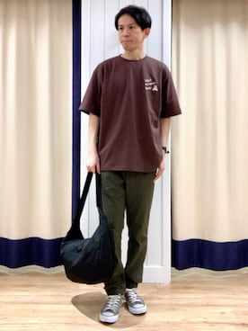 takaさん(メンズ・169cm)の秋コーディネート