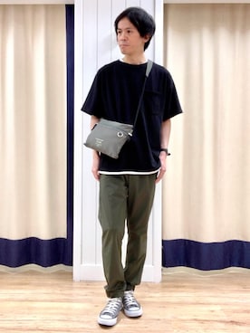 takaさん(メンズ・169cm)の夏コーディネート
