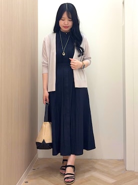 minamiさん(レディース・154cm)の夏コーディネート
