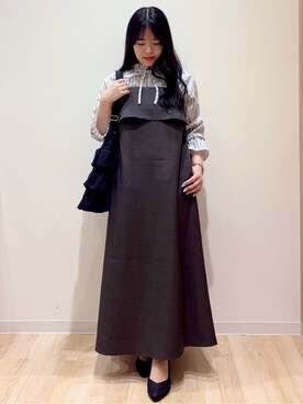 minamiさん(レディース・154cm)の秋コーディネート
