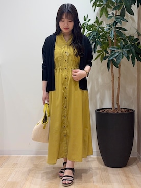 minamiさん(レディース・154cm)の春コーディネート