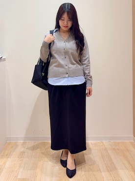 minamiさん（レディース・154cm）の春コーディネート