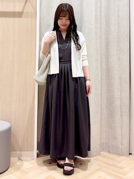 minamiさん(レディース・154cm)の夏コーディネート