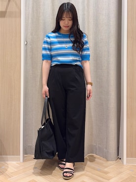 minamiさん(レディース・154cm)の春コーディネート