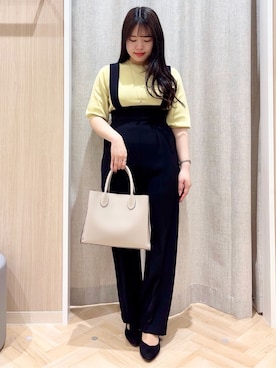 minamiさん(レディース・154cm)の春コーディネート