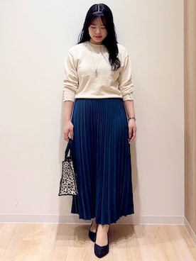 minamiさん(レディース・154cm)の秋コーディネート