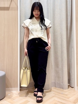 minamiさん(レディース・154cm)の夏コーディネート