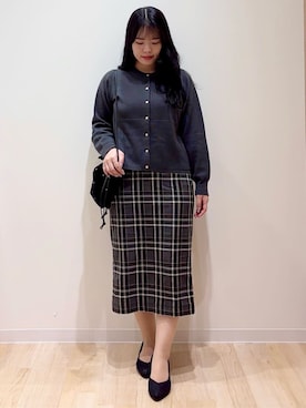 minamiさん(レディース・154cm)の秋コーディネート