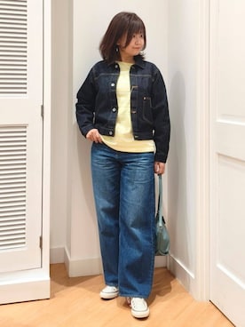 dessinaikosanさん(レディース・162cm)の春コーディネート
