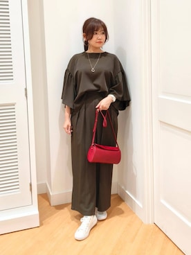 dessinaikosanさん(レディース・162cm)の秋コーディネート