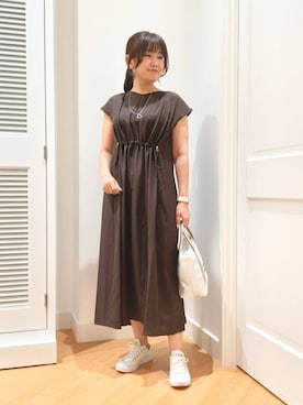 dessinaikosanさん(レディース・162cm)の夏コーディネート
