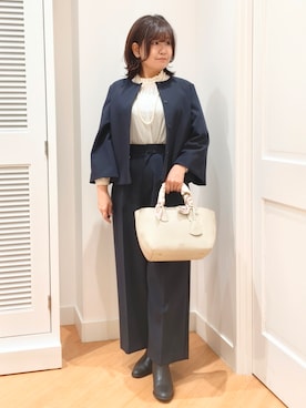 dessinaikosanさん（レディース・162cm）の春コーディネート