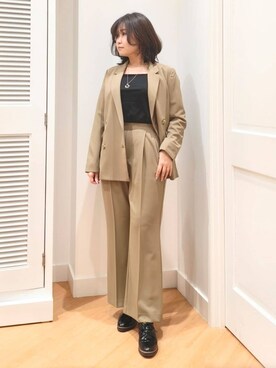 dessinaikosanさん(レディース・162cm)の冬コーディネート