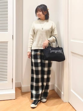 dessinaikosanさん(レディース・162cm)の冬コーディネート