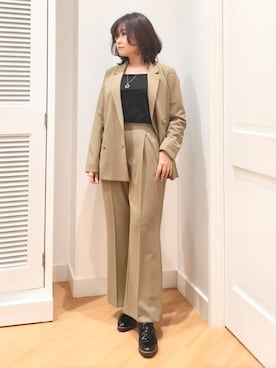 dessinaikosanさん(レディース・162cm)の冬コーディネート