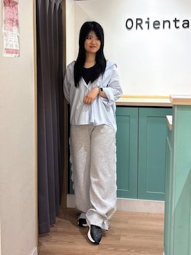 arisaさん(レディース・158cm)の秋コーディネート