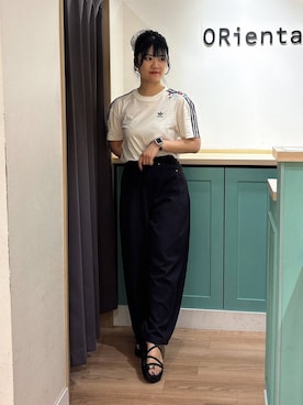 arisaさんのコーディネート