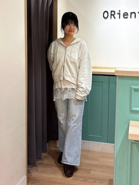 arisaさん(レディース・158cm)の秋コーディネート