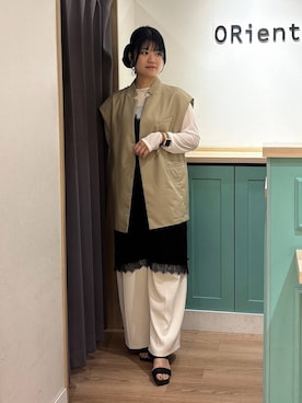 arisaさんのコーディネート