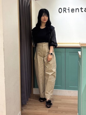 arisaさんのコーディネート