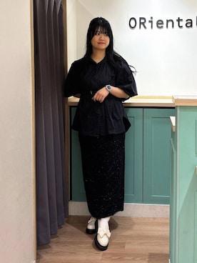 arisaさん(レディース・158cm)の秋コーディネート