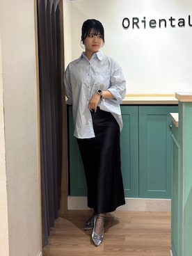 arisaさん(レディース・158cm)の秋コーディネート