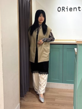 arisaさんのコーディネート