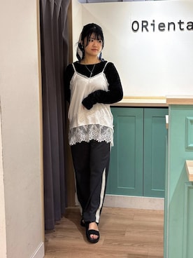 arisaさんのコーディネート