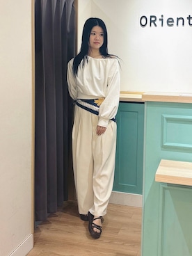 arisaさんのコーディネート