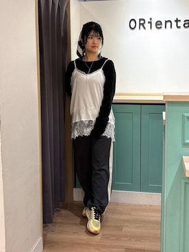arisaさんのコーディネート