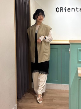 arisaさんのコーディネート