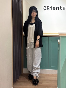 arisaさんのコーディネート