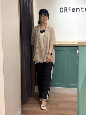arisaさんのコーディネート