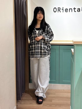 arisaさん(レディース・158cm)の春コーディネート