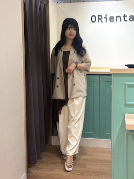 arisaさんのコーディネート