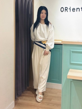 arisaさんのコーディネート