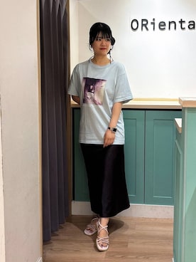 arisaさんのコーディネート