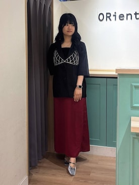 arisaさんのコーディネート