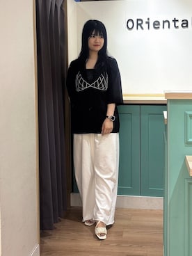 arisaさんのコーディネート
