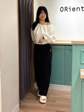 arisaさんのコーディネート