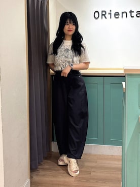 arisaさんのコーディネート
