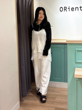 arisaさんのコーディネート