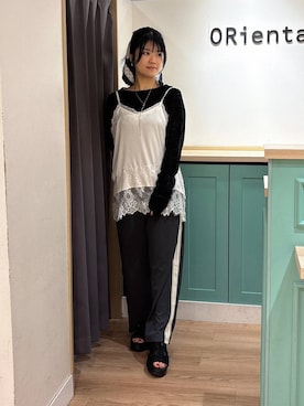 arisaさんのコーディネート