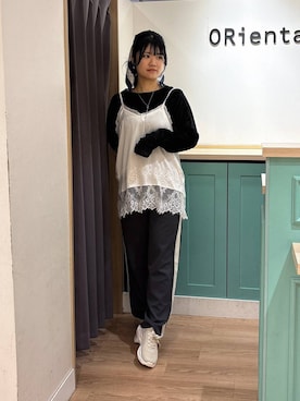 arisaさんのコーディネート